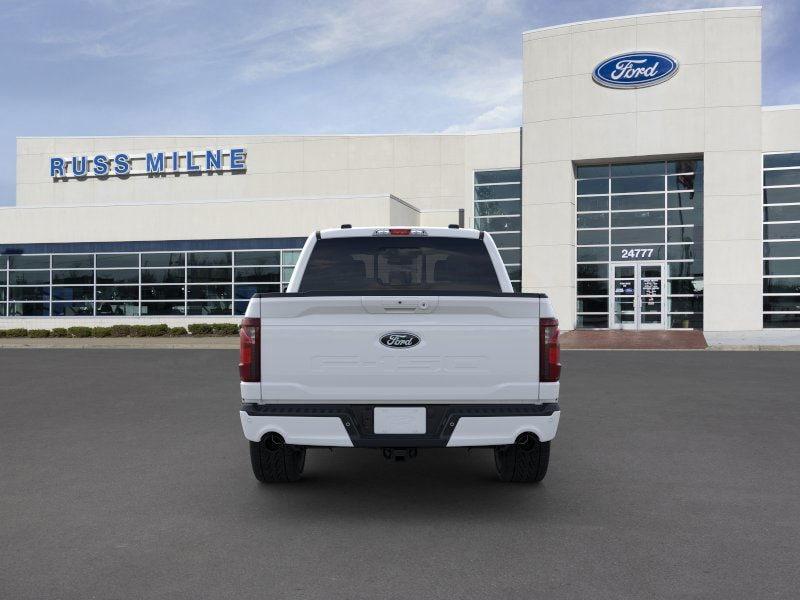 new 2024 Ford F-150 car, priced at $62,604