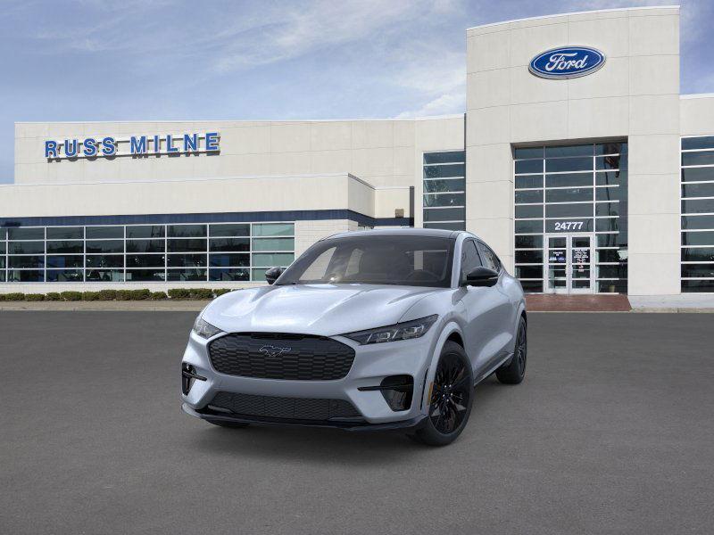 new 2025 Ford Mustang Mach-E car, priced at $53,876