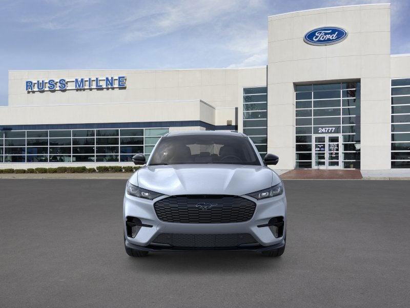 new 2025 Ford Mustang Mach-E car, priced at $53,876