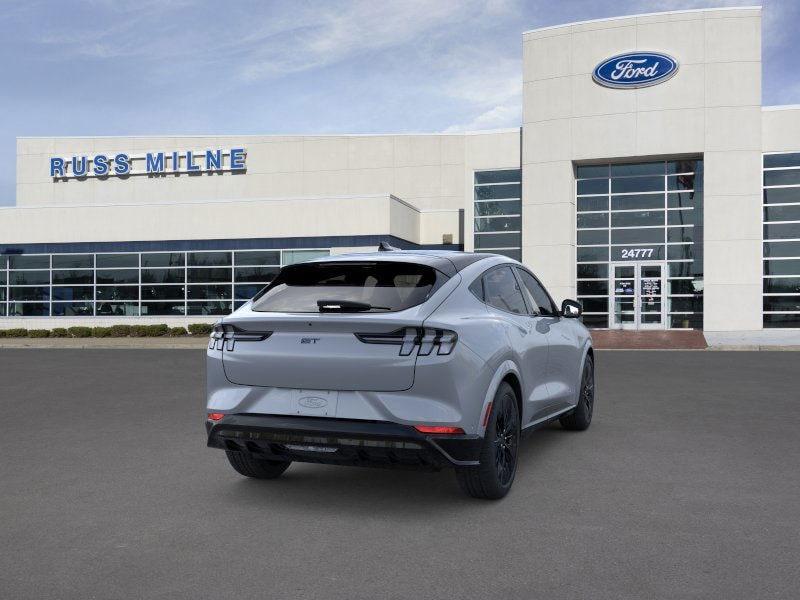 new 2025 Ford Mustang Mach-E car, priced at $53,876