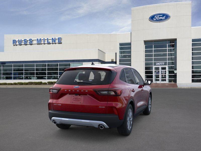 new 2026 Ford Escape car, priced at $39,160