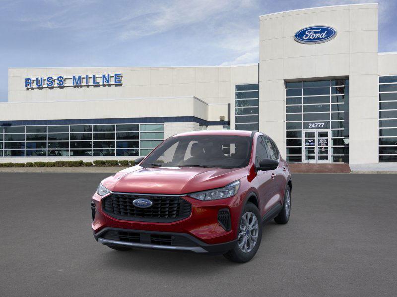 new 2026 Ford Escape car, priced at $39,160