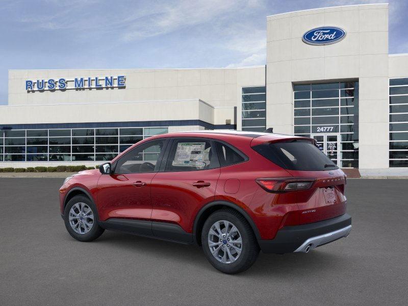 new 2026 Ford Escape car, priced at $39,160