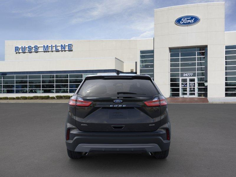 new 2024 Ford Edge car, priced at $45,625