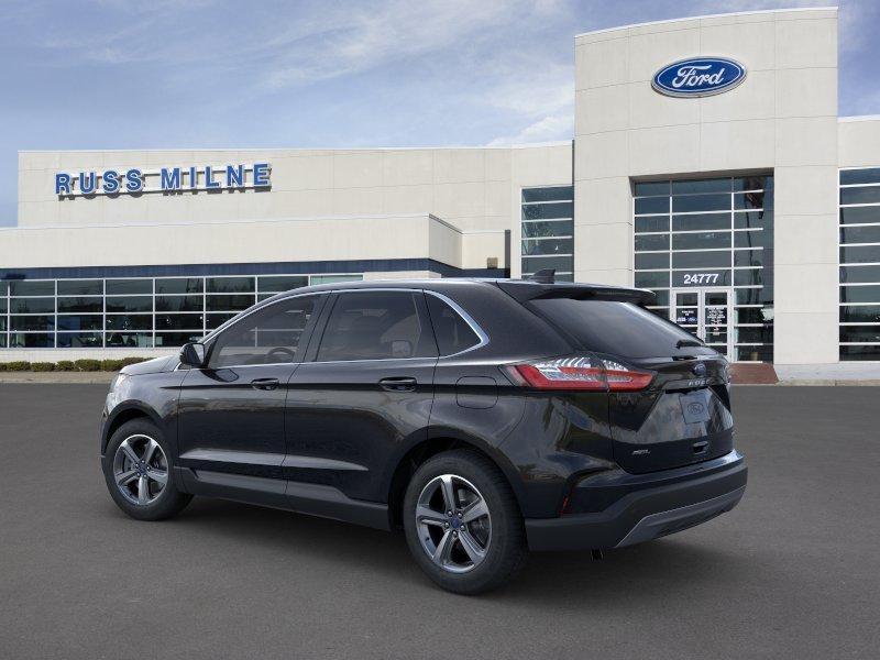 new 2024 Ford Edge car, priced at $45,625