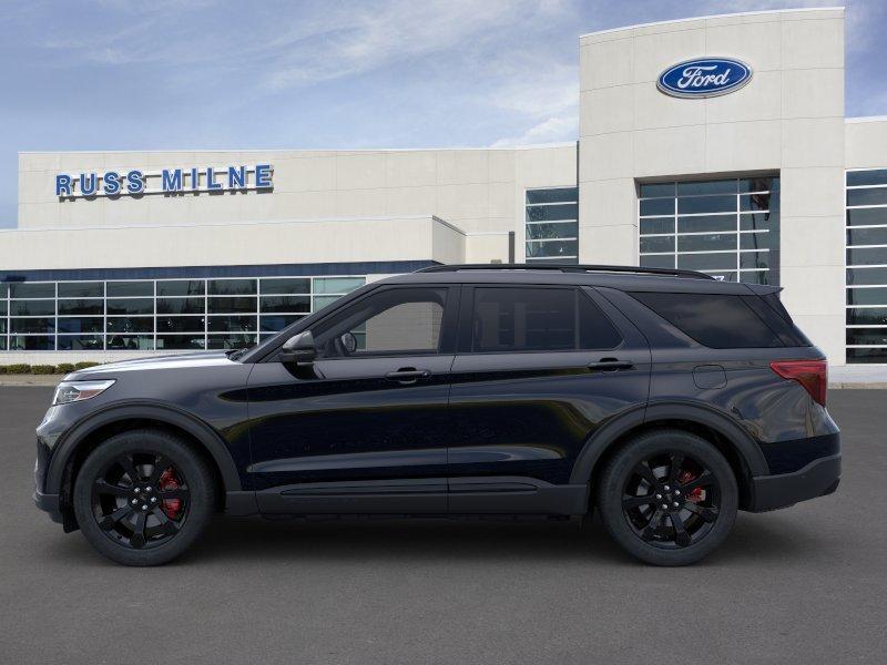 new 2024 Ford Explorer car, priced at $62,750