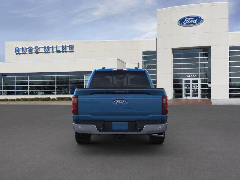 new 2024 Ford F-150 car, priced at $53,233