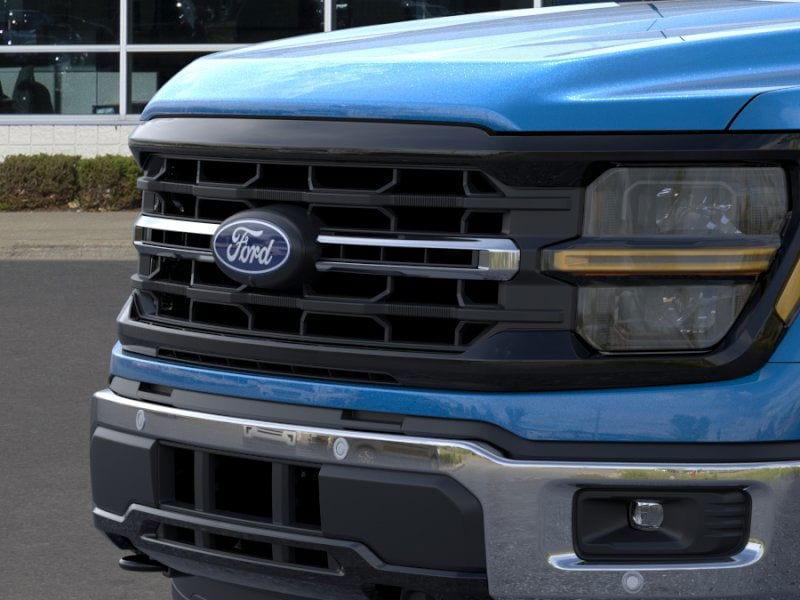 new 2024 Ford F-150 car, priced at $53,233