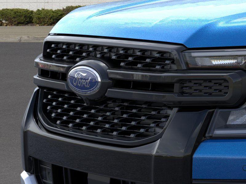 new 2024 Ford Ranger car, priced at $42,107