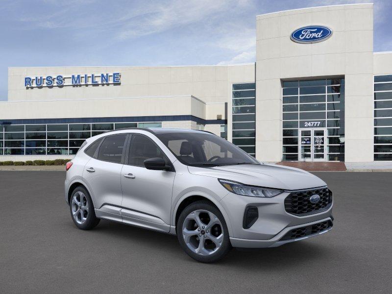 new 2024 Ford Escape car, priced at $36,125