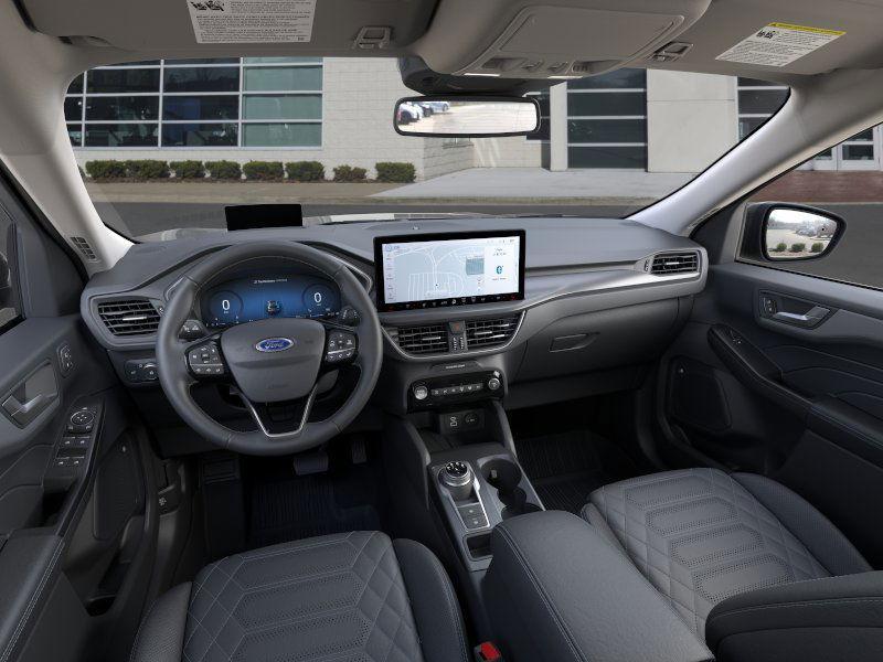 new 2024 Ford Escape car, priced at $39,054