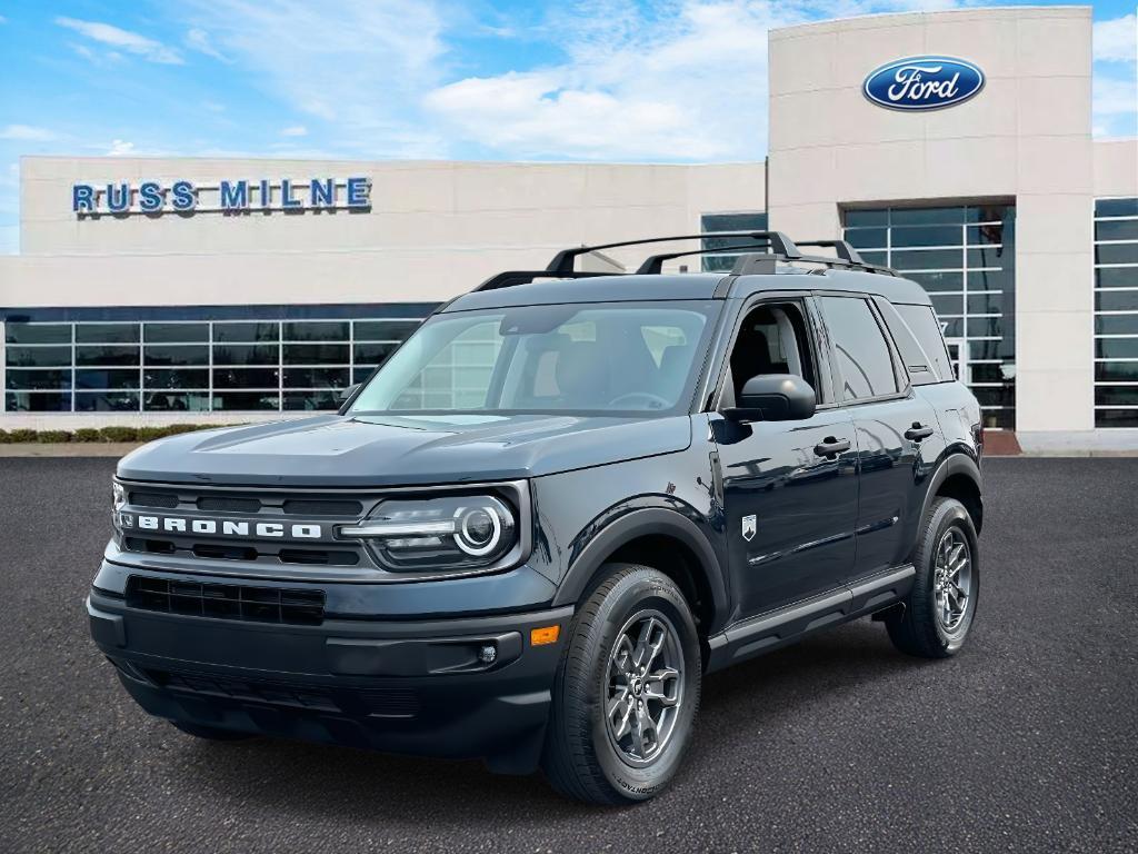 used 2023 Ford Bronco Sport car, priced at $26,995