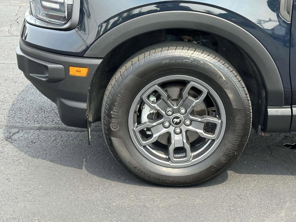 used 2023 Ford Bronco Sport car, priced at $26,995