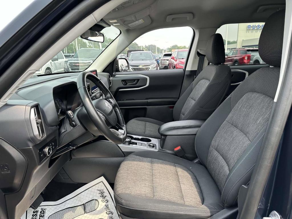 used 2023 Ford Bronco Sport car, priced at $26,995