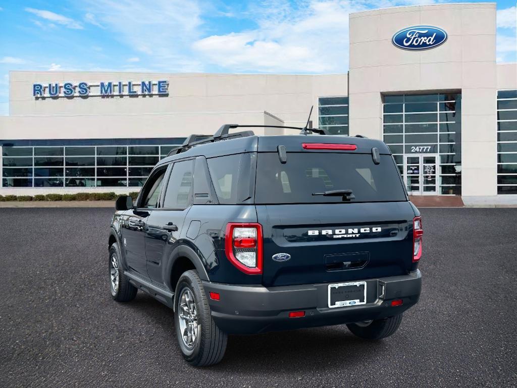 used 2023 Ford Bronco Sport car, priced at $26,995