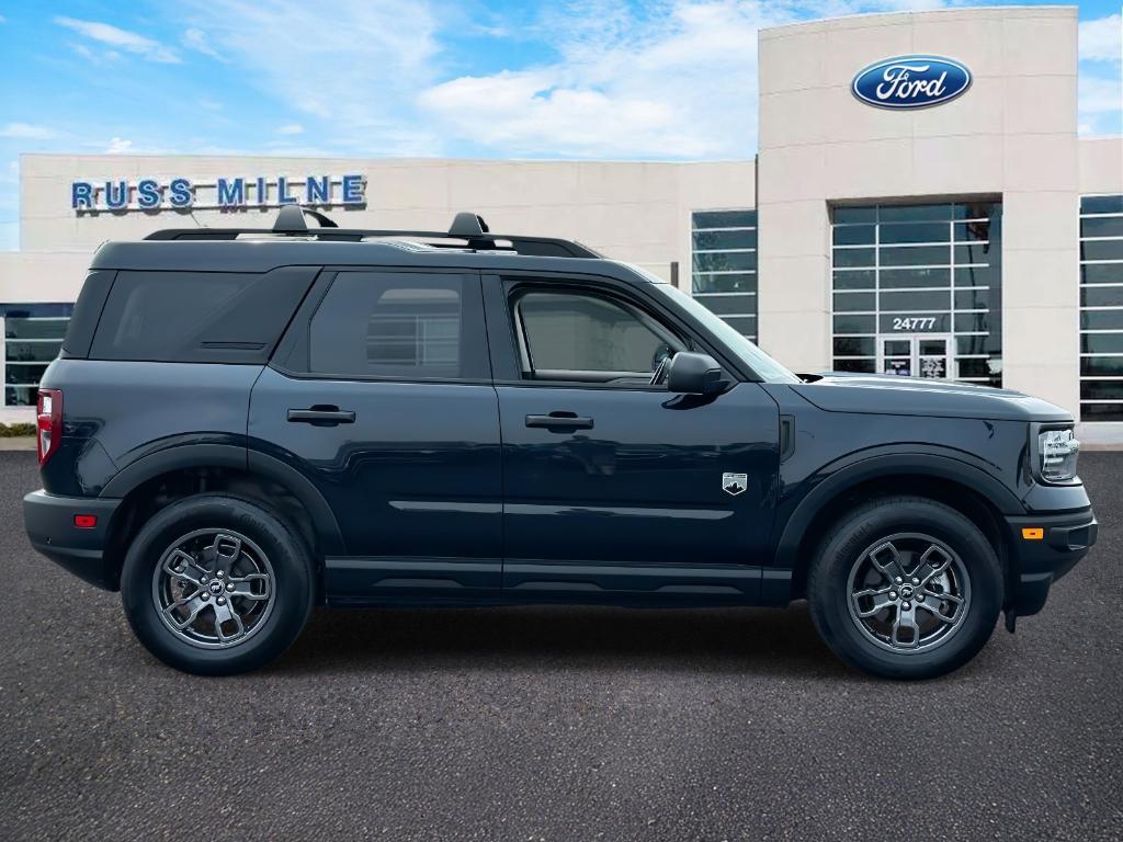 used 2023 Ford Bronco Sport car, priced at $26,995