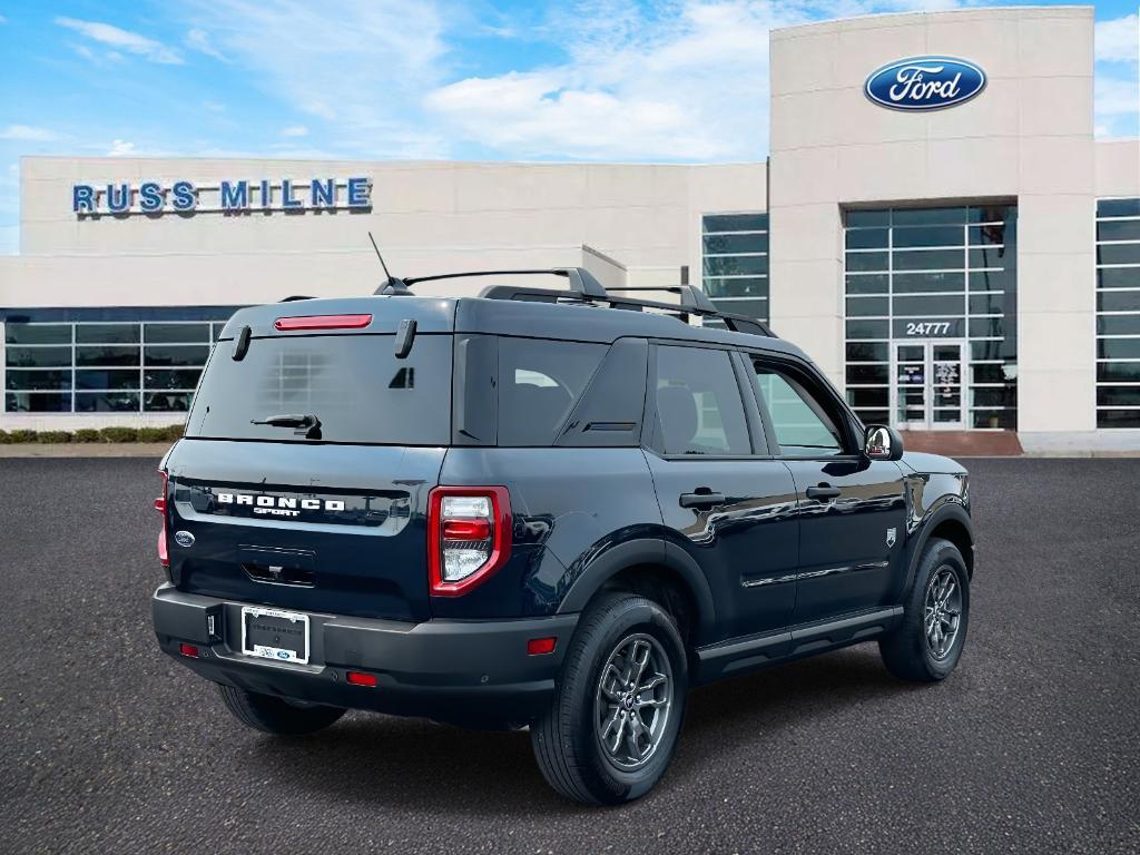 used 2023 Ford Bronco Sport car, priced at $26,995