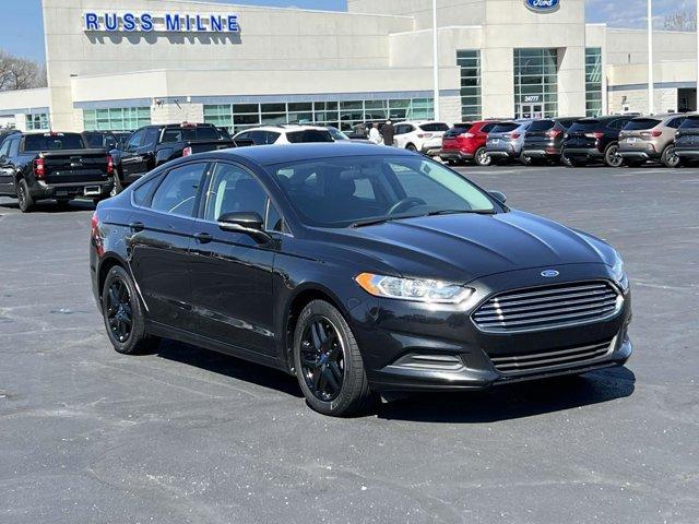 used 2014 Ford Fusion car, priced at $11,495