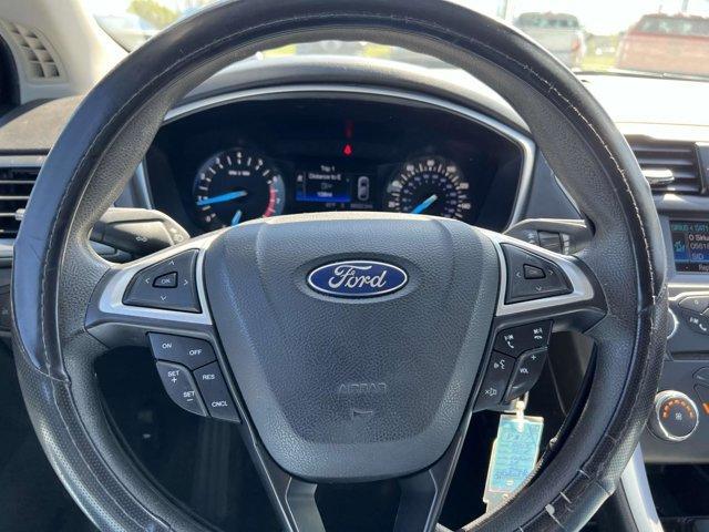 used 2014 Ford Fusion car, priced at $11,495
