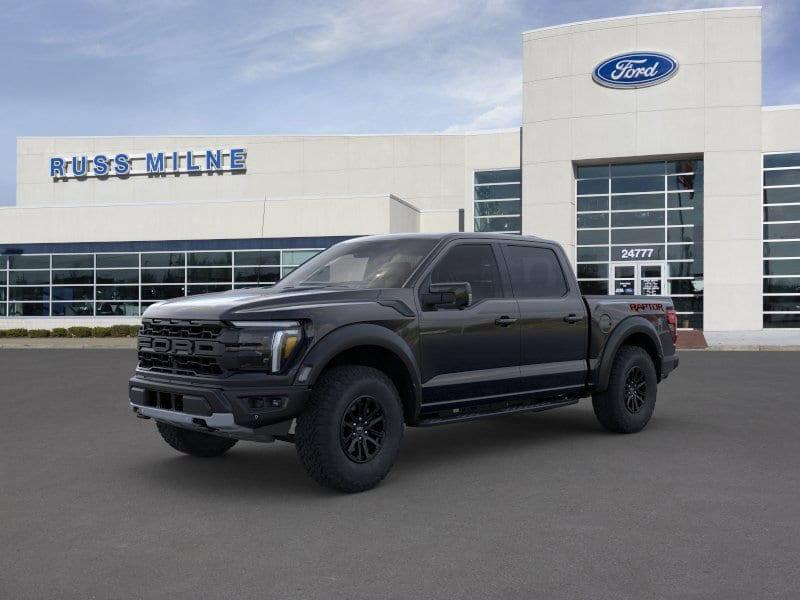 new 2025 Ford F-150 car