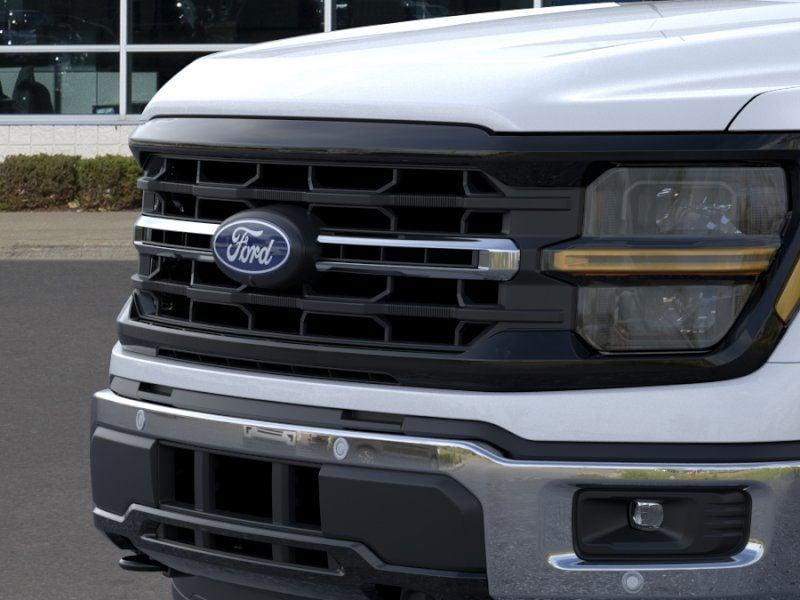 new 2025 Ford F-150 car, priced at $56,493