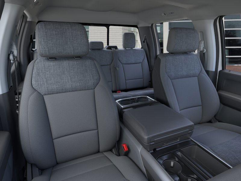 new 2025 Ford F-150 car, priced at $56,493