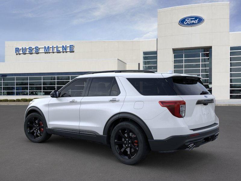 new 2023 Ford Explorer car, priced at $58,007