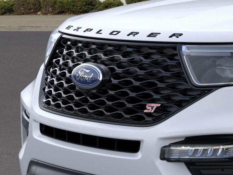 new 2023 Ford Explorer car, priced at $58,007