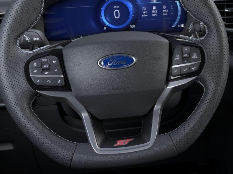 new 2023 Ford Explorer car, priced at $53,995