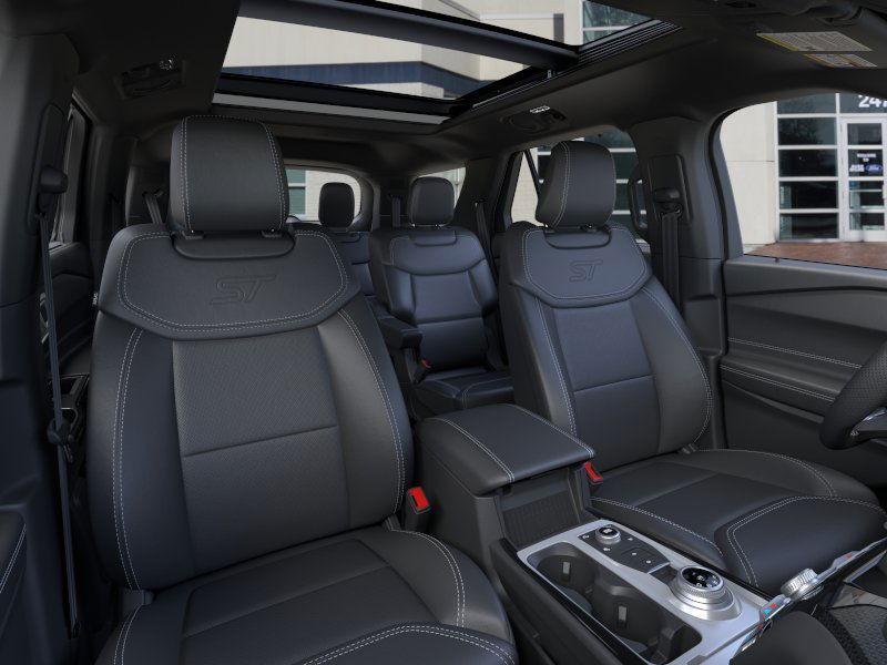 new 2023 Ford Explorer car, priced at $53,995