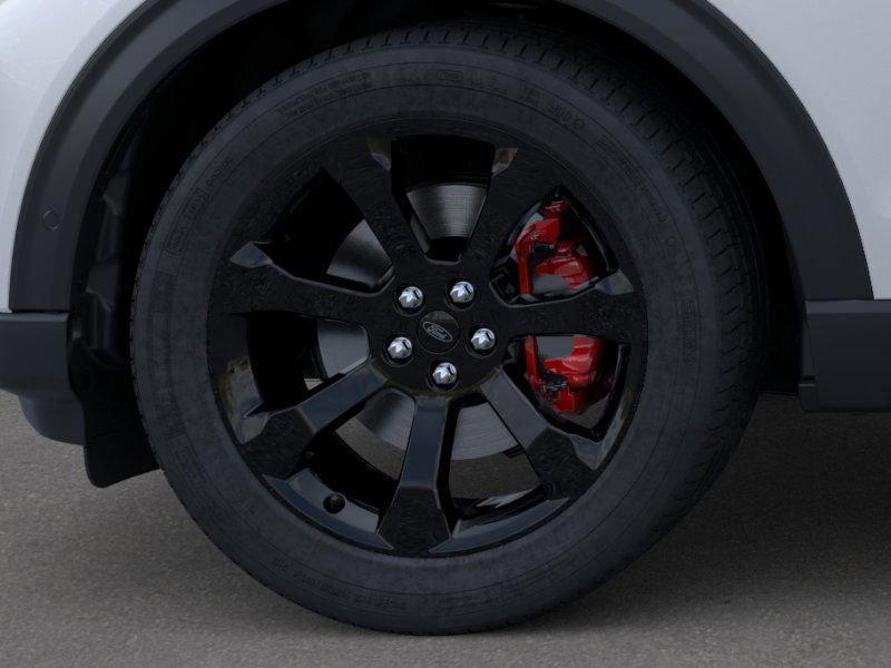 new 2023 Ford Explorer car, priced at $62,895