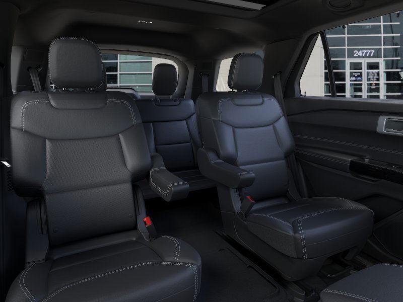 new 2023 Ford Explorer car, priced at $53,995