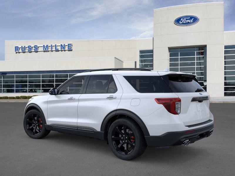 new 2023 Ford Explorer car, priced at $53,995