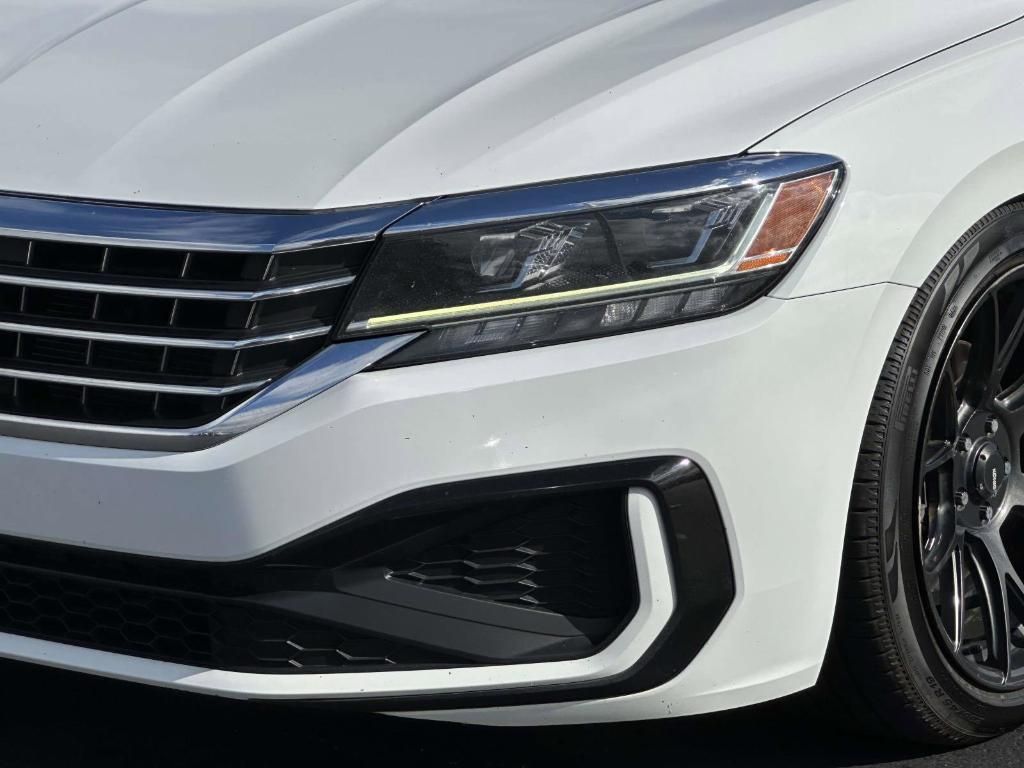used 2020 Volkswagen Passat car, priced at $9,995