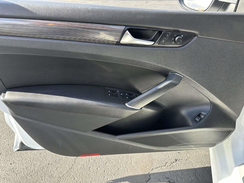 used 2020 Volkswagen Passat car, priced at $9,995