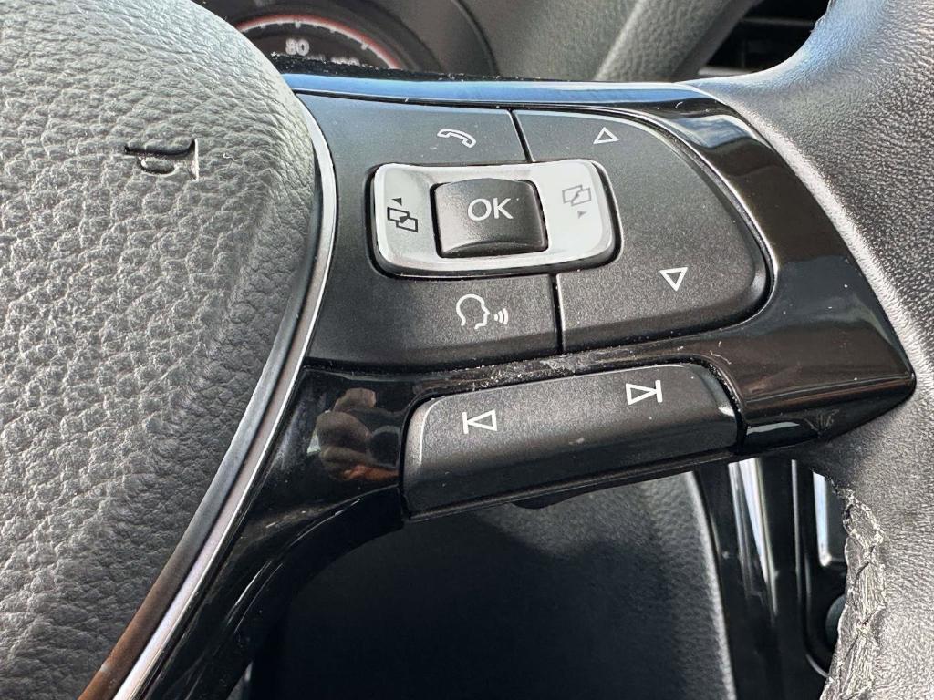 used 2020 Volkswagen Passat car, priced at $9,995