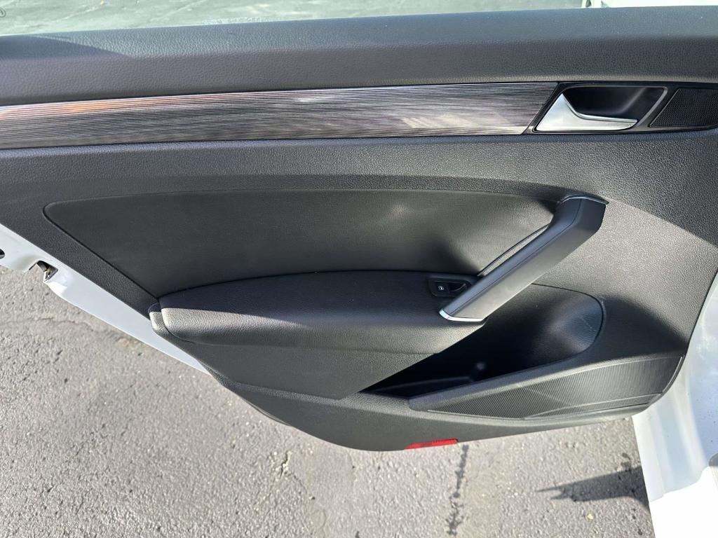 used 2020 Volkswagen Passat car, priced at $9,995