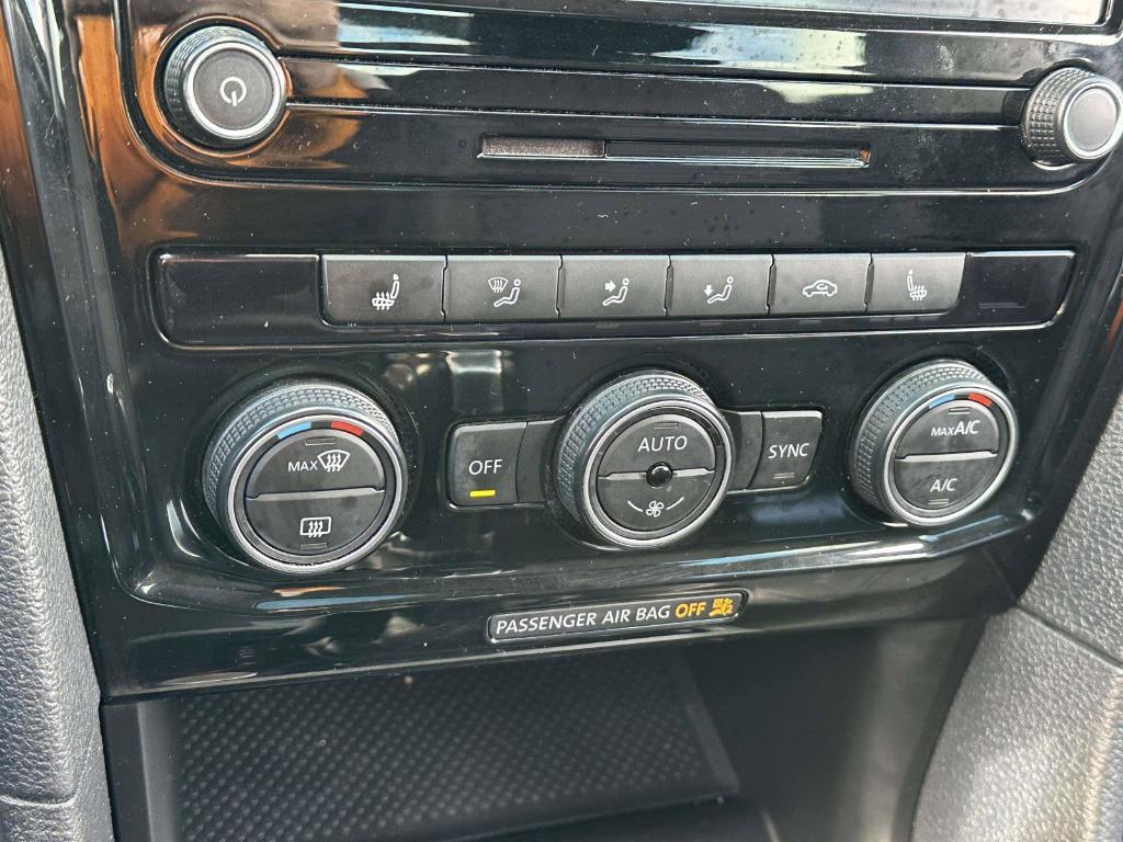 used 2020 Volkswagen Passat car, priced at $9,995