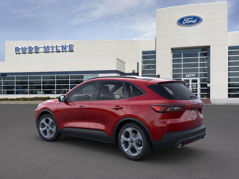 new 2025 Ford Escape car, priced at $33,068