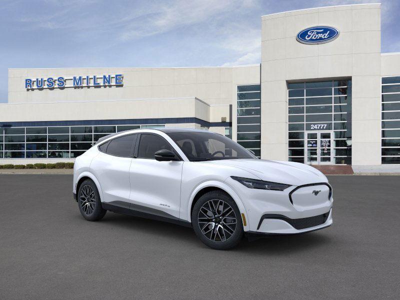 new 2025 Ford Mustang Mach-E car, priced at $48,781