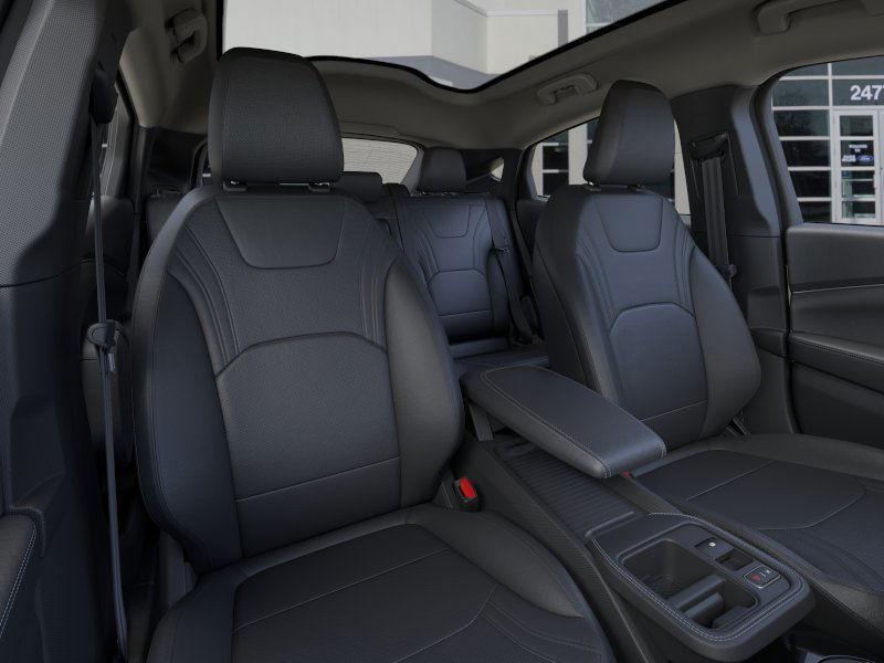 new 2025 Ford Mustang Mach-E car, priced at $48,781