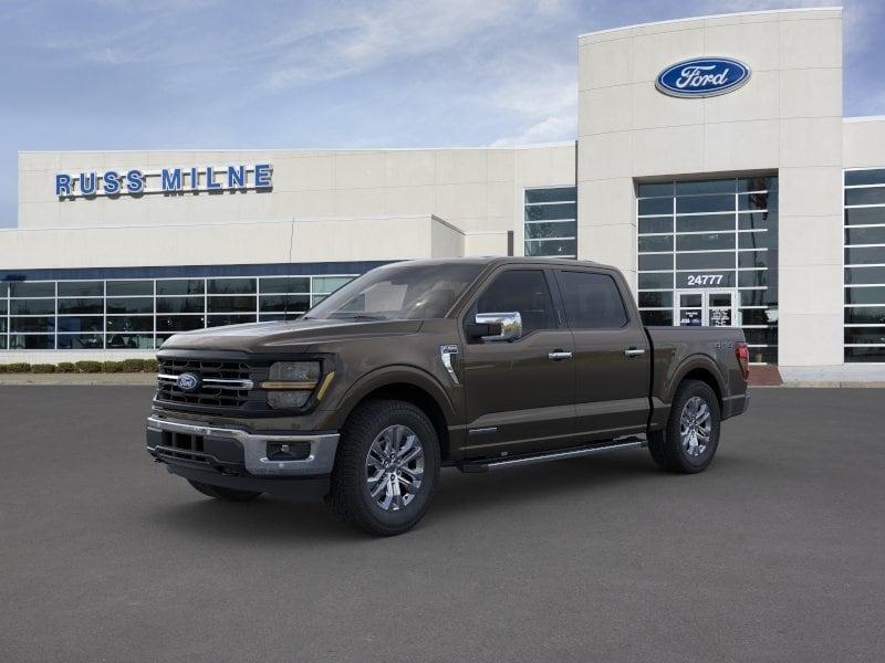 new 2024 Ford F-150 car, priced at $62,850