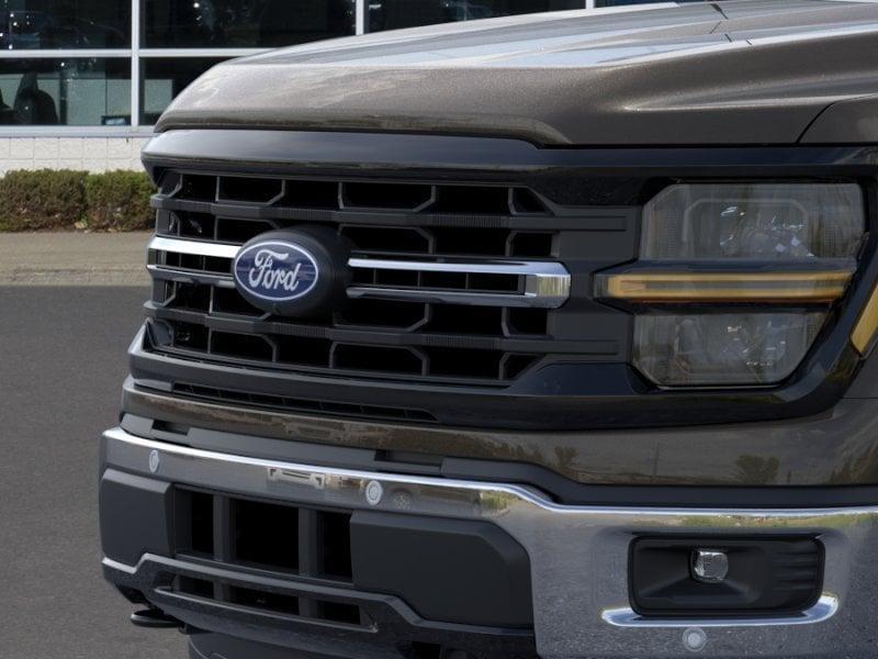 new 2024 Ford F-150 car, priced at $62,850