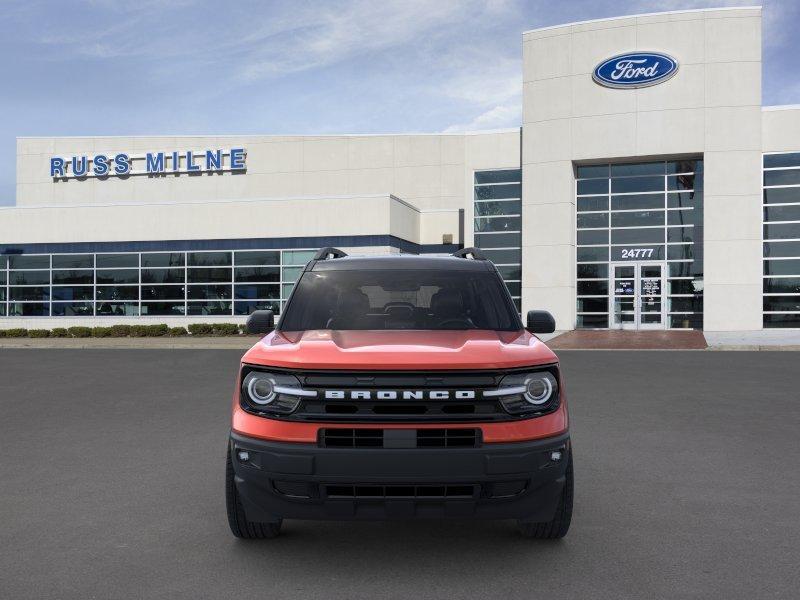 new 2024 Ford Bronco Sport car, priced at $38,315