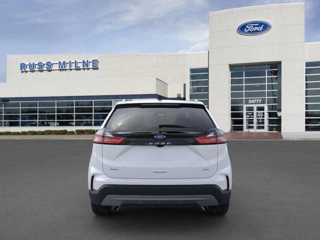 new 2024 Ford Edge car, priced at $40,079