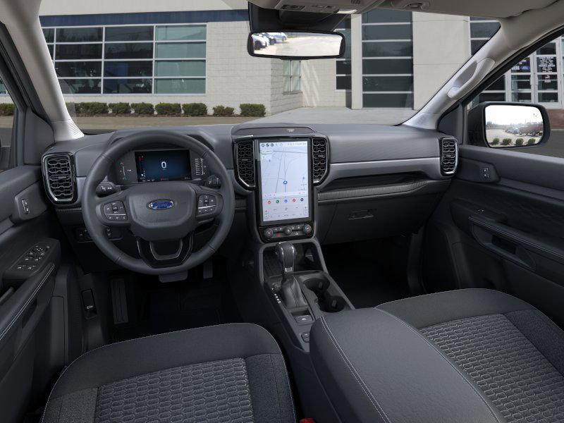 new 2024 Ford Ranger car, priced at $42,830