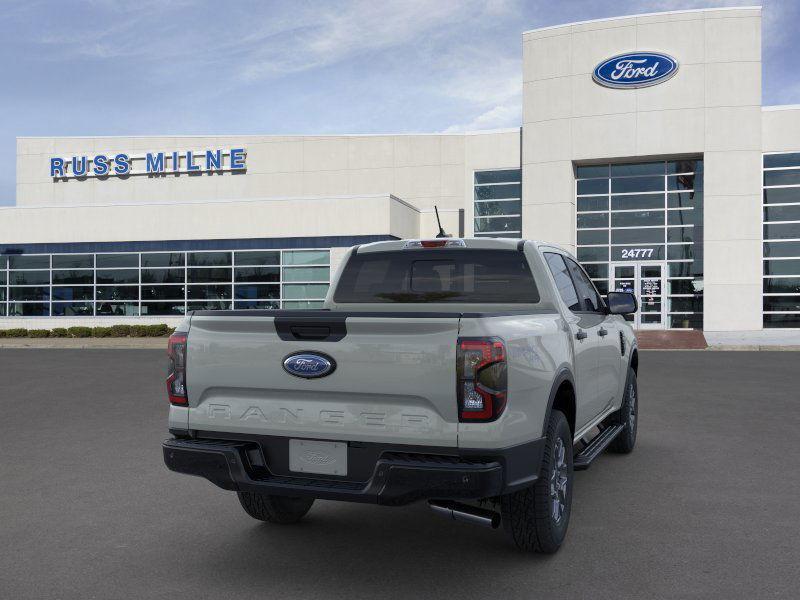 new 2024 Ford Ranger car, priced at $39,735