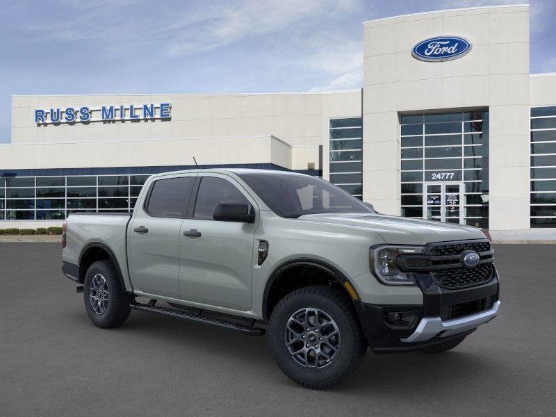 new 2024 Ford Ranger car, priced at $39,735