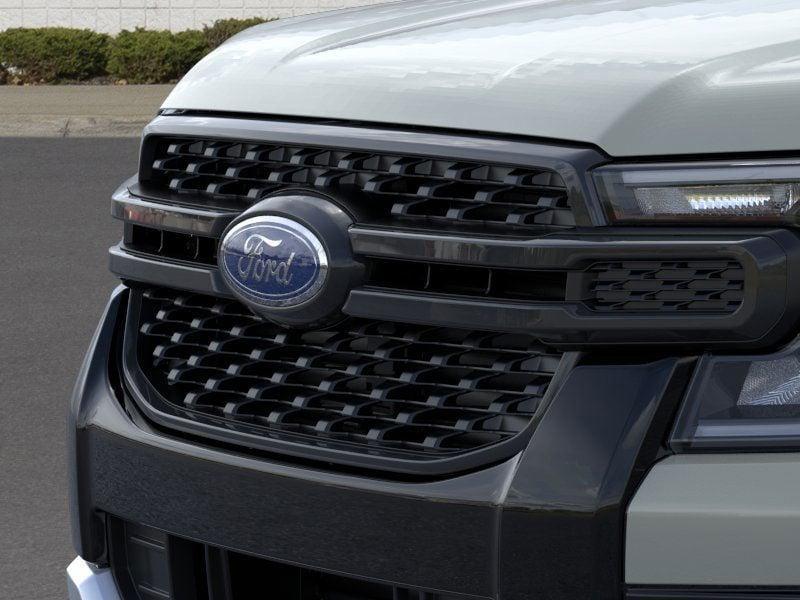 new 2024 Ford Ranger car, priced at $39,735