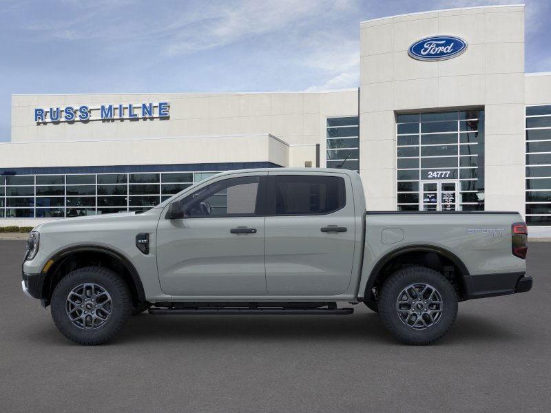 new 2024 Ford Ranger car, priced at $39,735